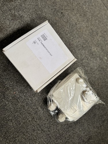 Cotherm dual thermostat - cotherm,