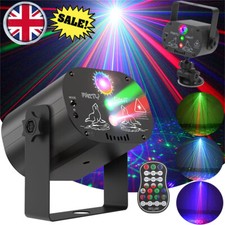 1240 Patterns Laser Projector