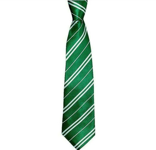 Wizard tie for slytherin harry - tie,