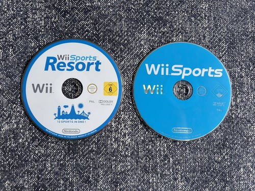 Wii sports and - wii,