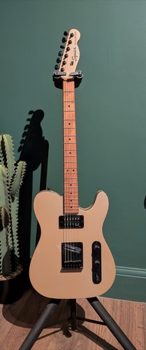 Squier fender contemporary - by,