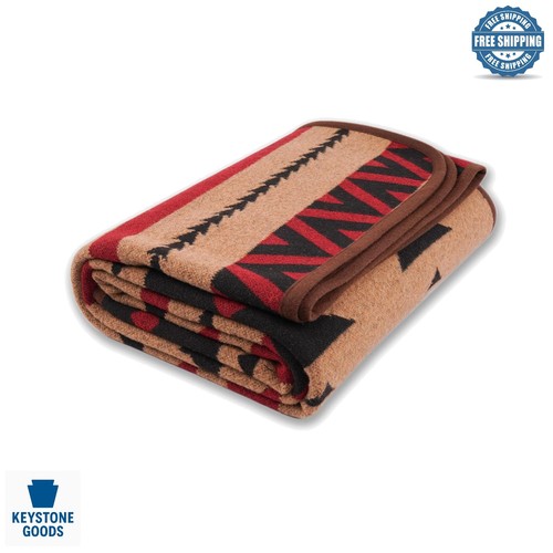 Merino wool blanket large - merino,