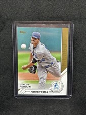 2017 Topps Fathers Day Salute