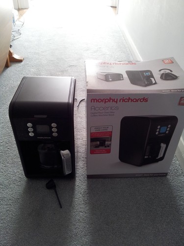 Morphy richards accents - accents, coffee