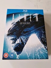 Alien Anthology Blu-ray Box