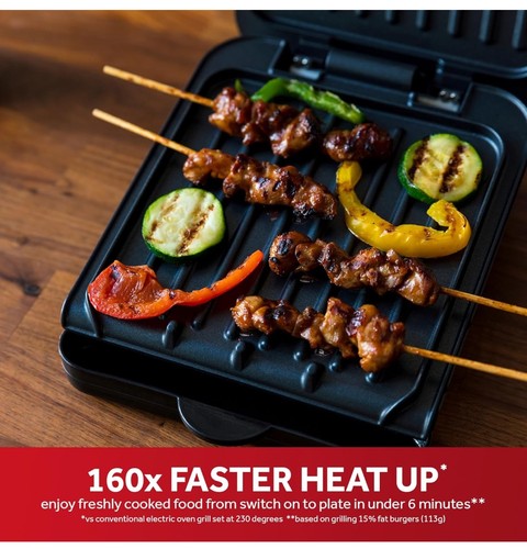 George foreman small fit - george,