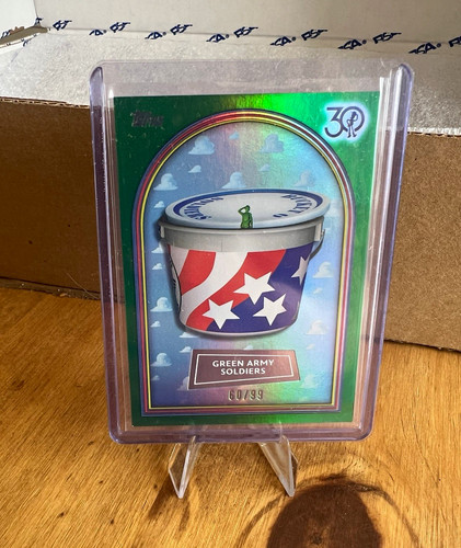Topps disney toy story - topps,
