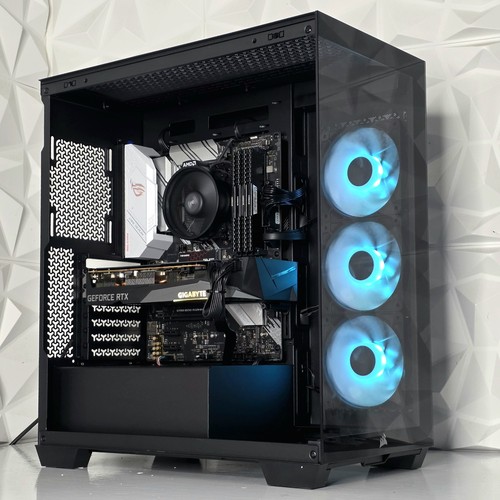 Powerful fast gaming amd - pc,