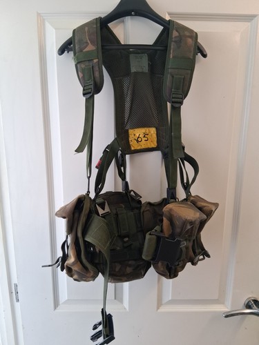British army dpm - british,