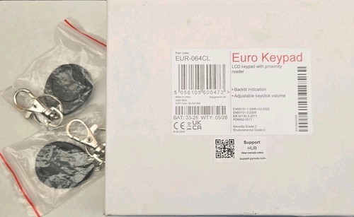 Pyronix eur 064cl euro wired - eur-064cl,