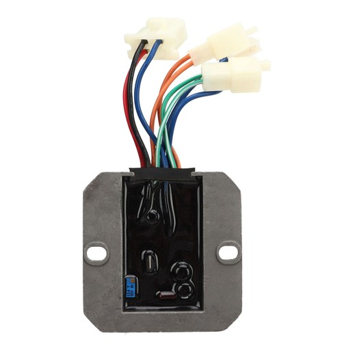 Automatic voltage regulator - voltage,