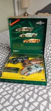 NEW Scalextric C2529A Goodwood Festival of Speed 2003 Le Mans 1966 GT40s 