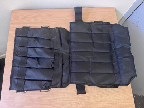 Weight vest no weights - vest,