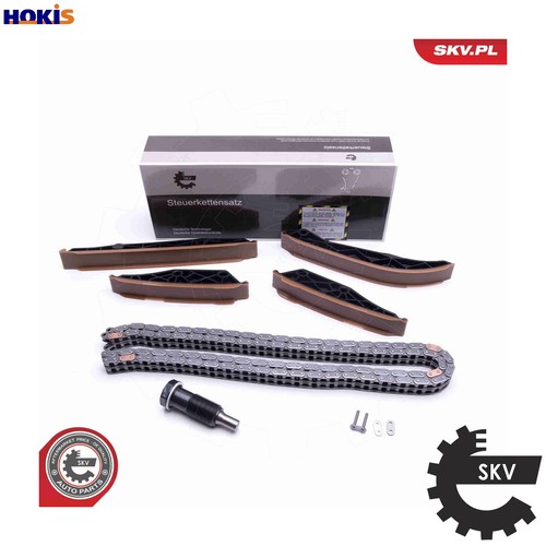 Timing chain kit - timing,
