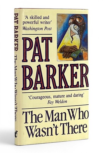 Pat barker the - barker, who