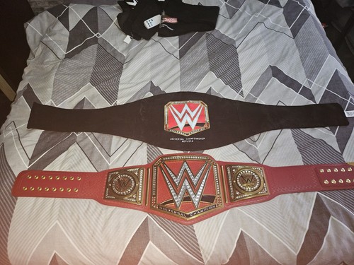 Wwe universal championship red - wwe,