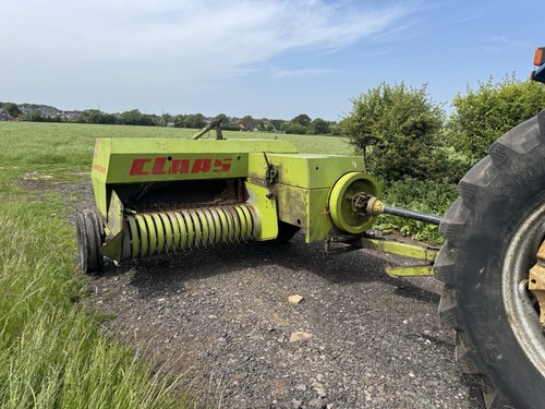 Class baler - class,