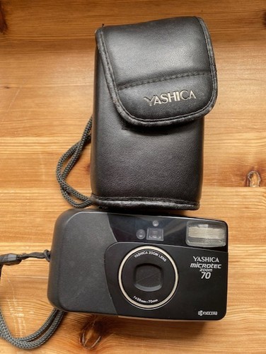Yashica microtec zoom - microtec,