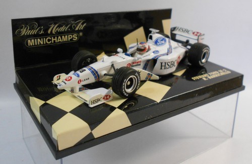 Minichamps scale 430 - 1/43,