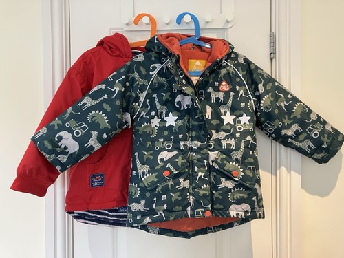 Frugi jojo maman bebe two - maman,