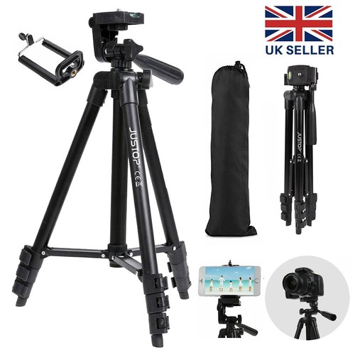 Lightweight aluminium tripod - lightweight,