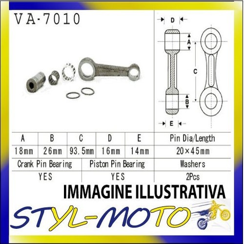 Motorcycle clutch kit vesrah - motorcycle,