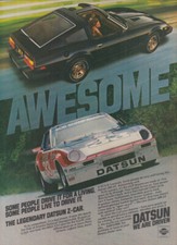 Some drive it for a living