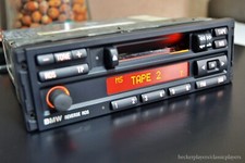 BMW Reverse RDS BP6262 Blaupunkt Radio/CC player for E28 E30 E31 E32 E34 E36 Z3