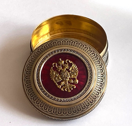 Antique imperial faberge - antique,