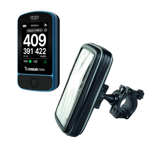 Swami 7000i golf gps touch - gps,
