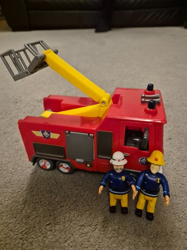 Fireman sam jupiter fire - jupiter,