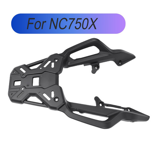 Aluminum rear rack - aluminum,