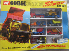 CORGI JUNIORS GIFT SET No 3024