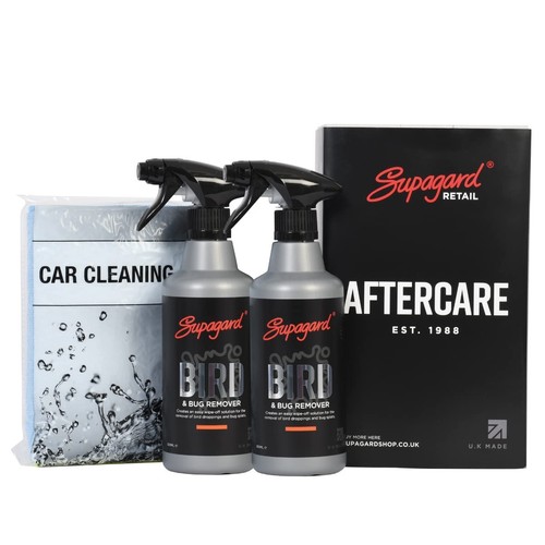 Supagard bird poo remover - poo,