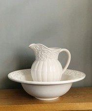 Vintage St Michael Large White