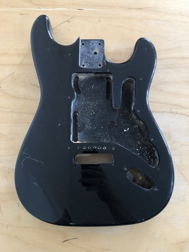 Rockburn guitar body - body,