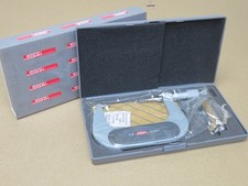 SPI 2" - 3" Blade Micrometer