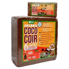 1L, 10L & 75L Organic Coir