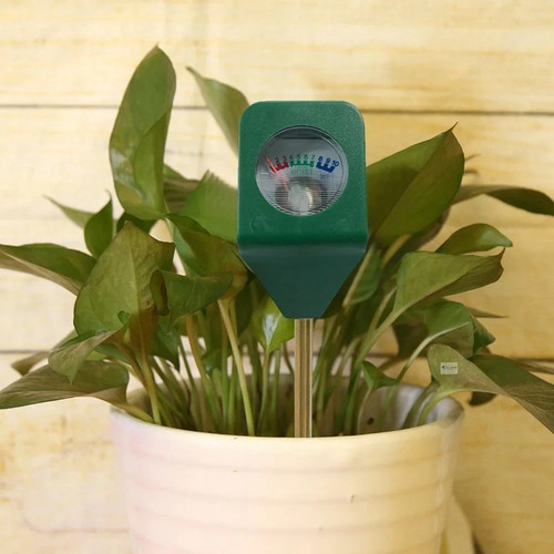 Soil moisture meter watering - moisture,