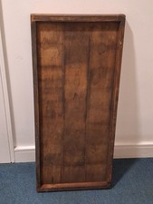 Wooden printers wooden type or