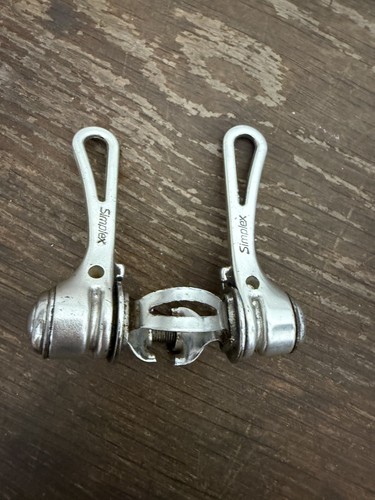 Vintage downtube gear levers - vintage,