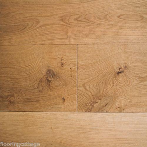 Engineered brushed oiled oak - brushed,