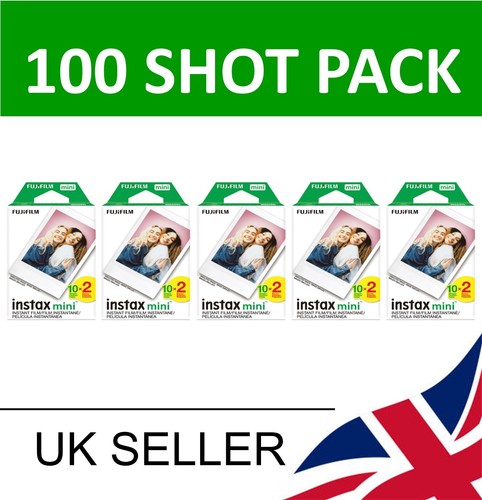 Fujifilm instax film mini - film,