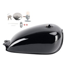 CLASSIC RETRO GAS FUEL TANK