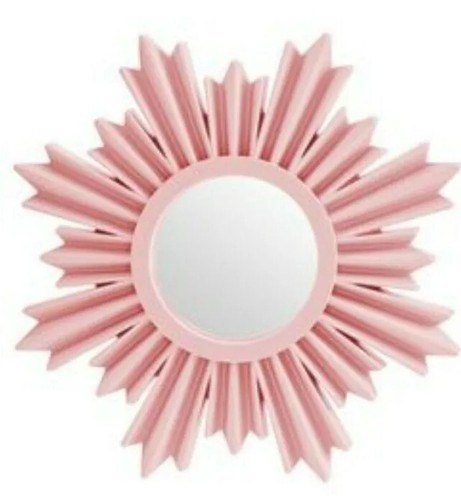 25cm blush pink - blush, burst