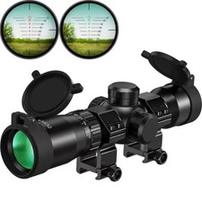 Crossbow Scope 1.5-5x32 Speed