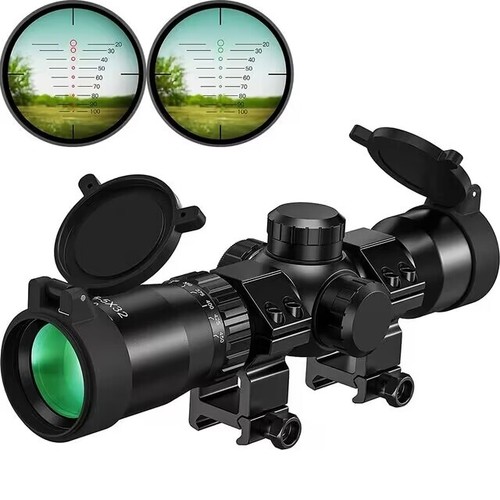 5x32 crossbow scope - 1.5-5x32,