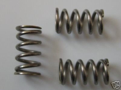 Compression springs pack - of, 3