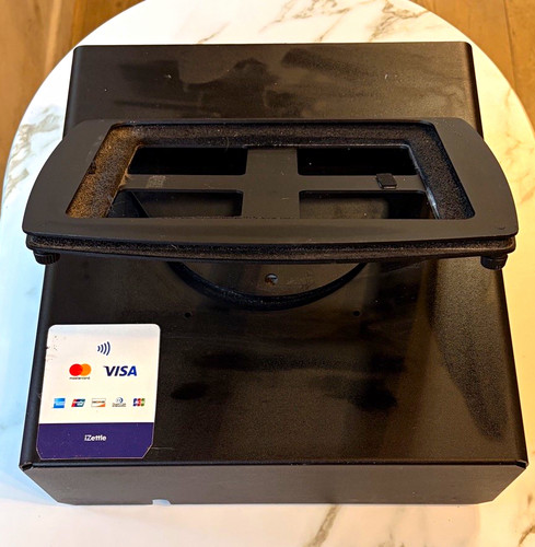 Izettle black till drawer - izettle, &