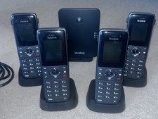 YEALINK W73H 4x HANDSETS PLUS